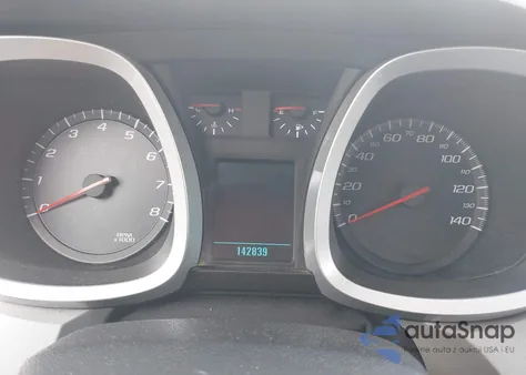 2011 Chevrolet Equinox Ls from USA, damaged, VIN 2GNALBEC4B1176073